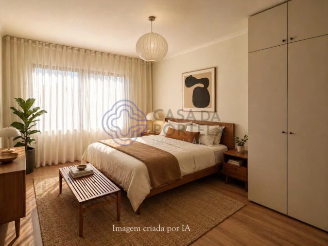 Apartamento T3 para Venda em São João da Madeira Foto 9