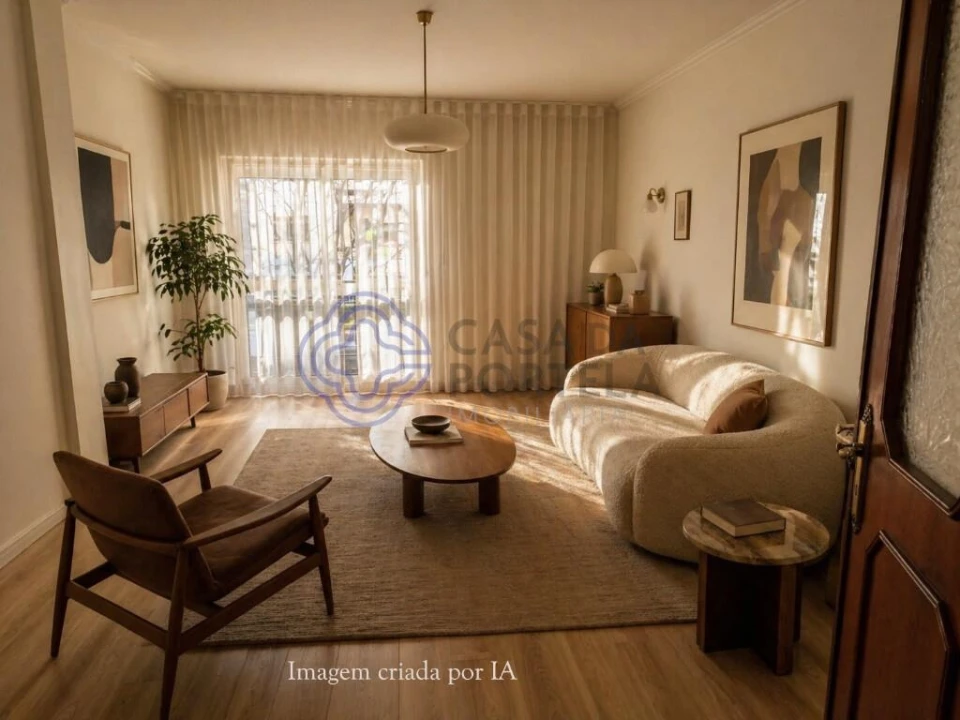 Apartamento T3 para Venda em São João da Madeira Foto 6