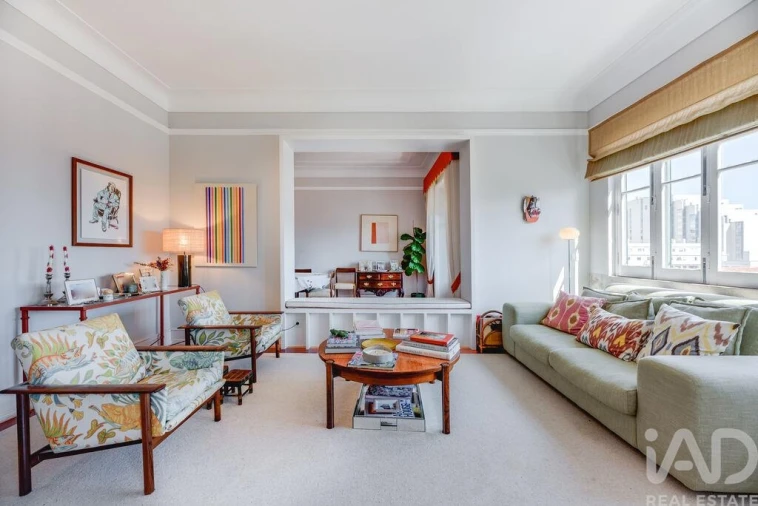 Apartamento T2 para Venda em Avenidas Novas Foto 4
