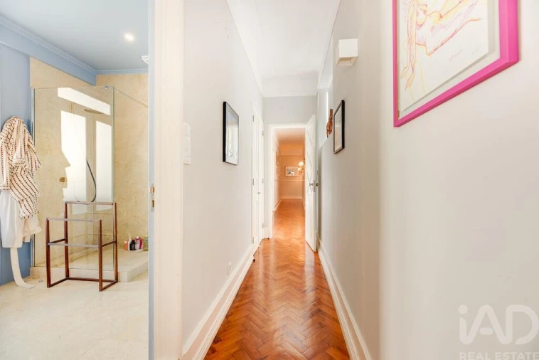Apartamento T2 para Venda em Avenidas Novas Foto 24