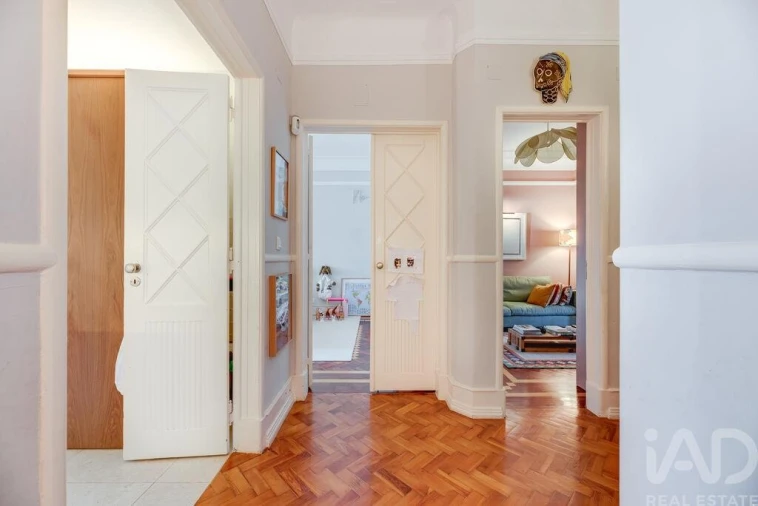 Apartamento T2 para Venda em Avenidas Novas Foto 16