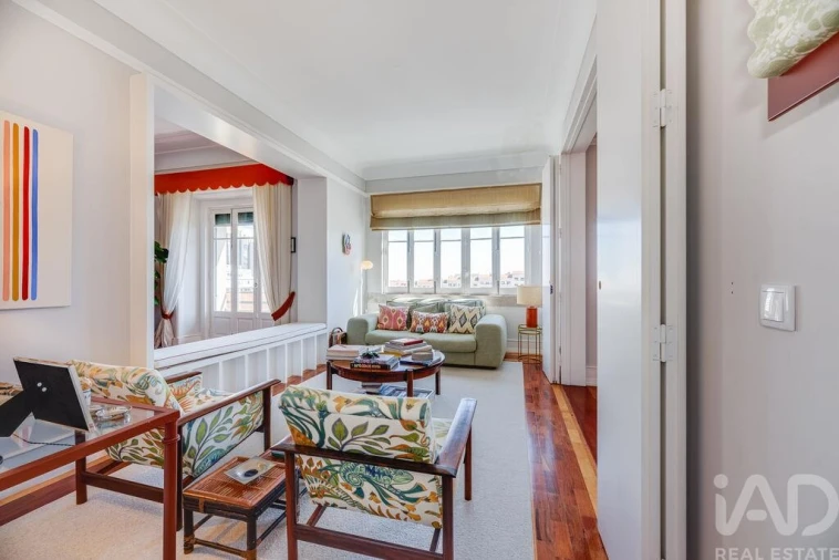 Apartamento T2 para Venda em Avenidas Novas Foto 7