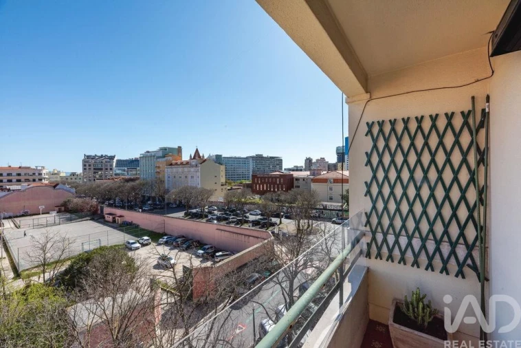 Apartamento T2 para Venda em Avenidas Novas Foto 33