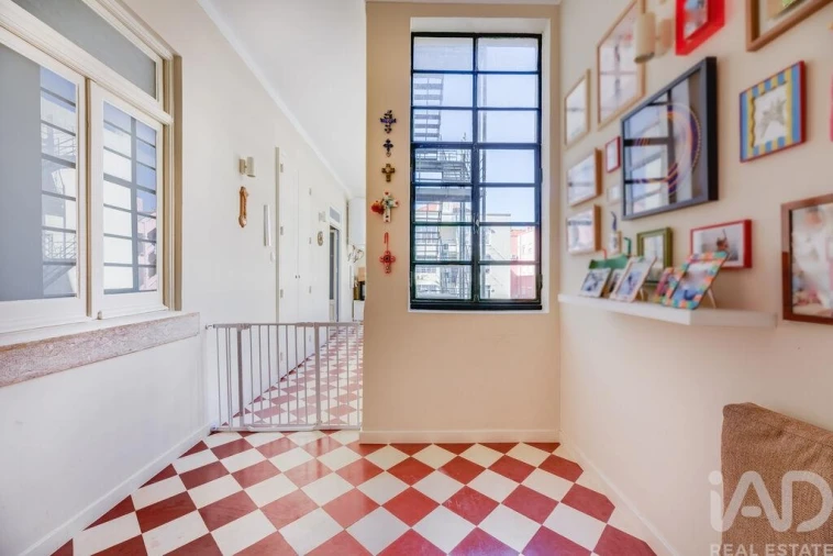 Apartamento T2 para Venda em Avenidas Novas Foto 31