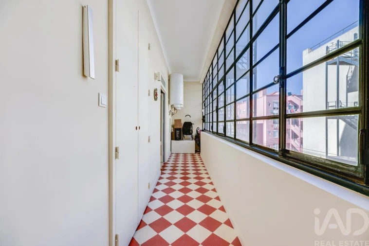 Apartamento T2 para Venda em Avenidas Novas Foto 32
