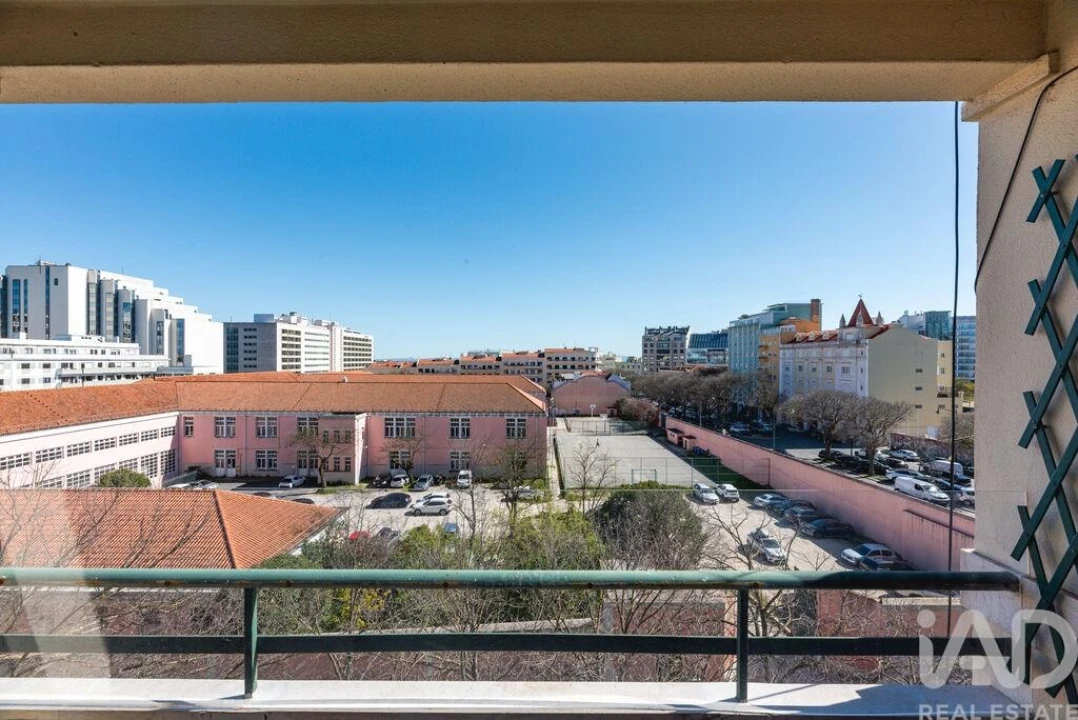 Apartamento T2 para Venda em Avenidas Novas Foto 34