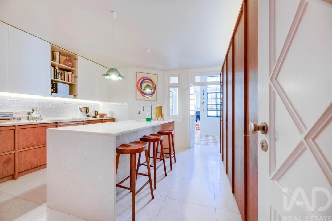 Apartamento T2 para Venda em Avenidas Novas Foto 20