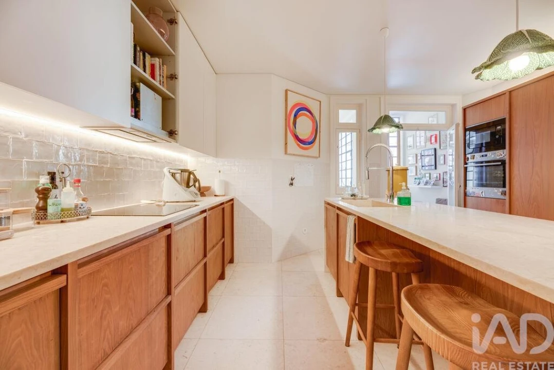 Apartamento T2 para Venda em Avenidas Novas Foto 22