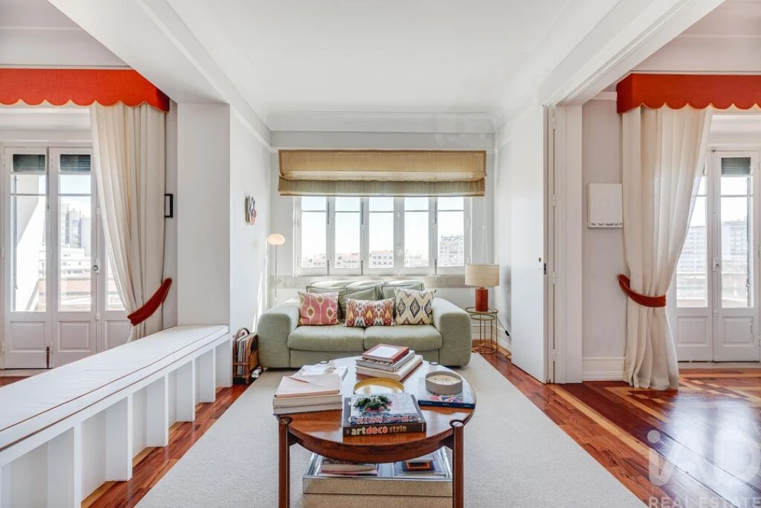 Apartamento T2 para Venda em Avenidas Novas Foto 1