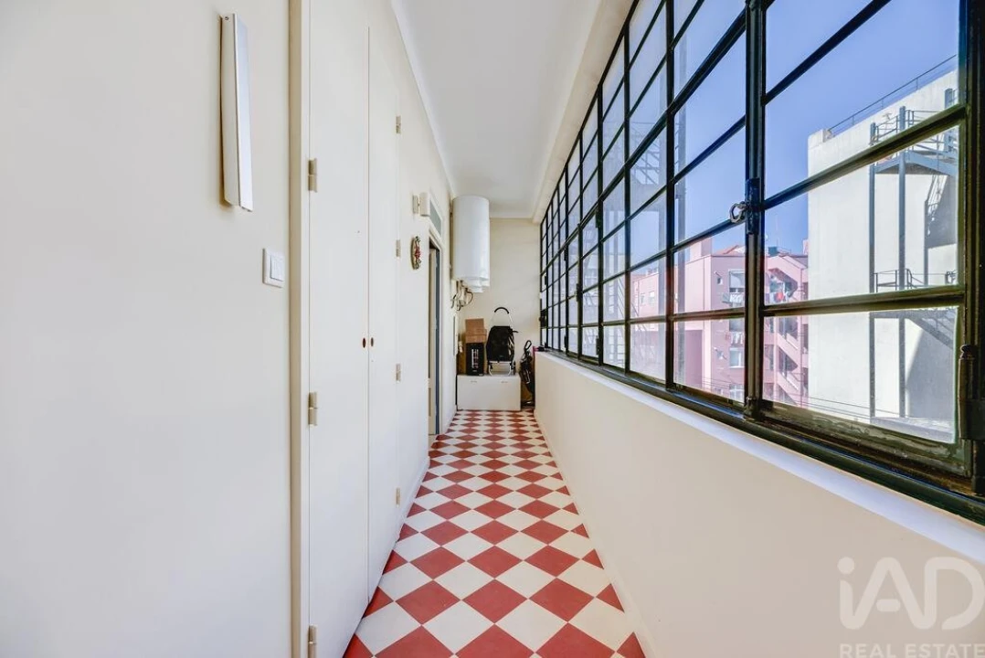 Apartamento T2 para Venda em Avenidas Novas Foto 32