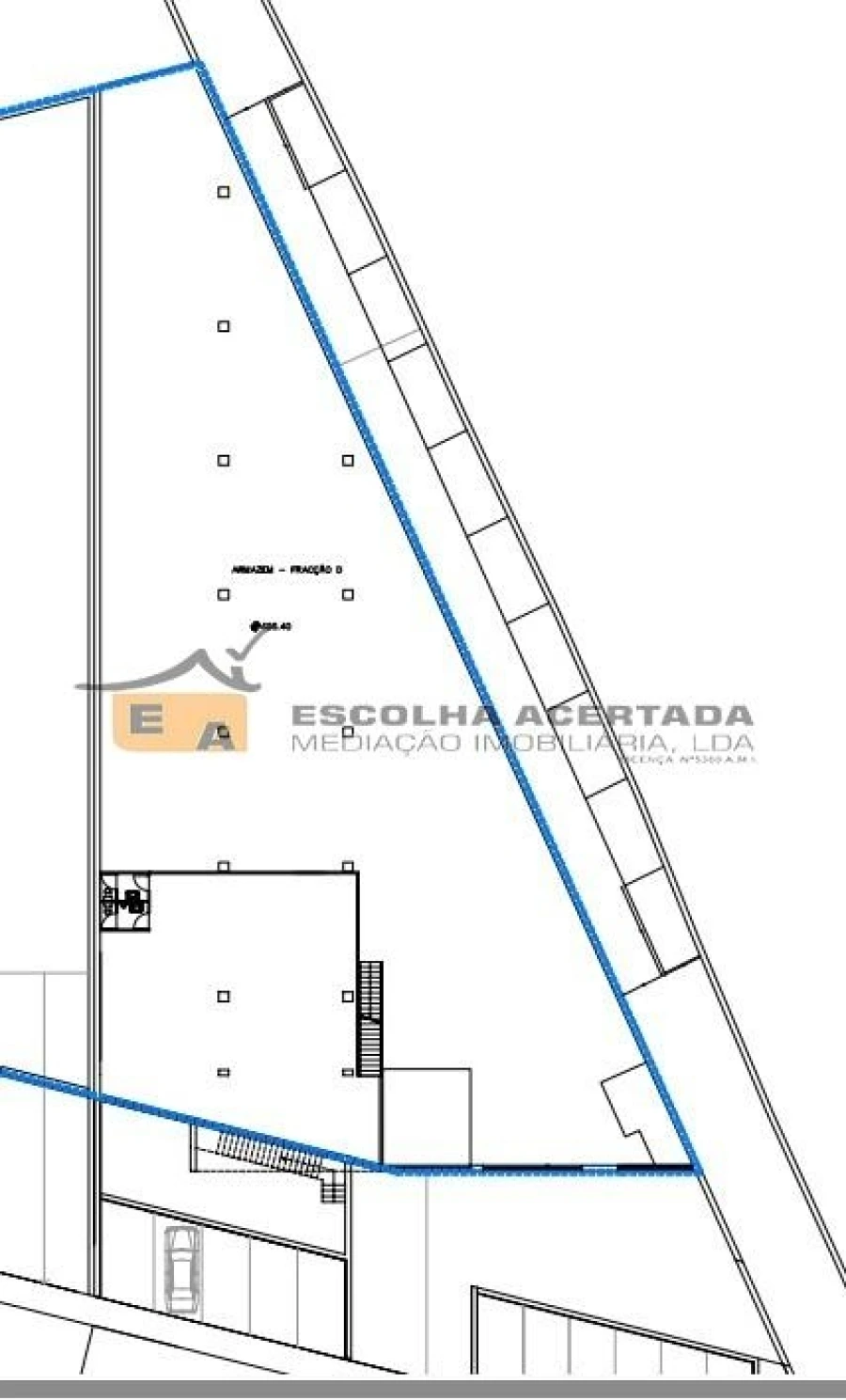 Armazém para Venda em Santo Tirso, Couto (Santa Cristina e São Miguel) e Burgães Foto 7