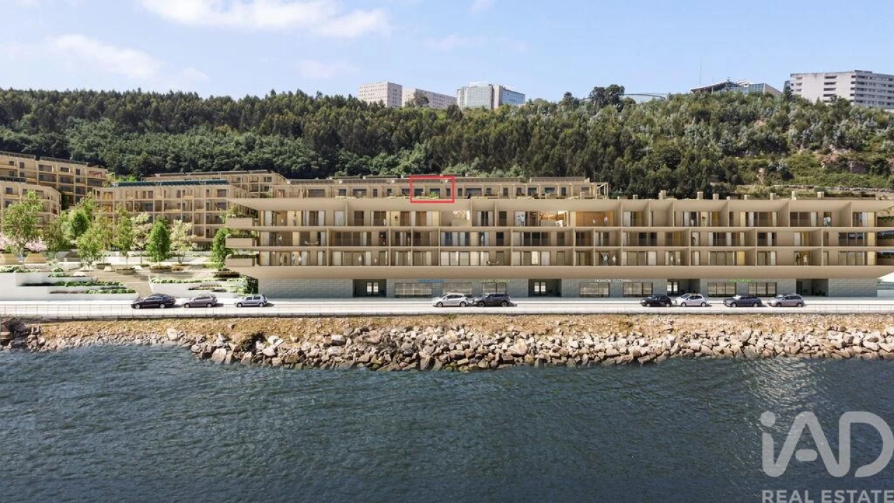 Apartamento T2 para Venda em Santa Marinha e São Pedro da Afurada Foto 11