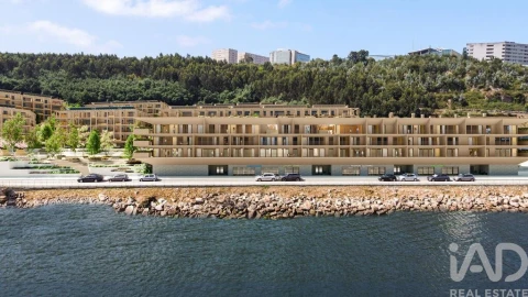 Apartamento T2 para Venda em Santa Marinha e São Pedro da Afurada