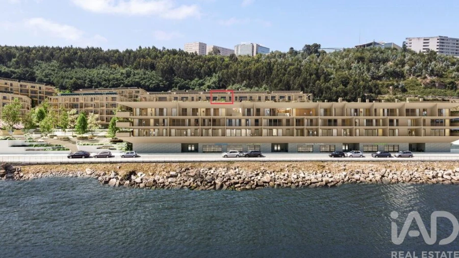 Apartamento T2 para Venda em Santa Marinha e São Pedro da Afurada Foto 11