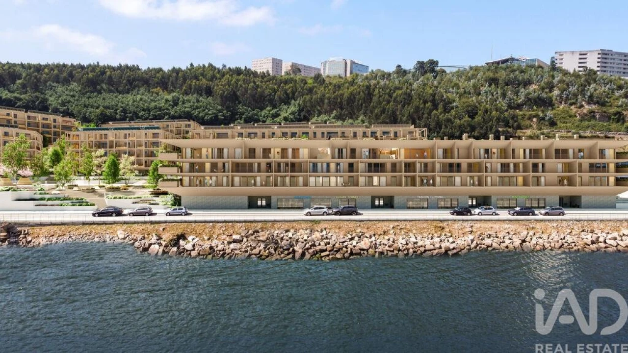 Apartamento T2 para Venda em Santa Marinha e São Pedro da Afurada Foto 3