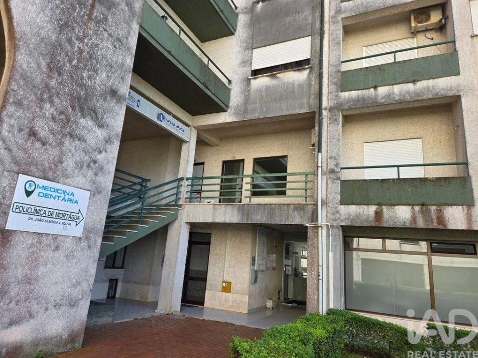 Apartamento T1 para Venda em Mortágua, Vale de Remígio, Cortegaça e Almaça Foto 2