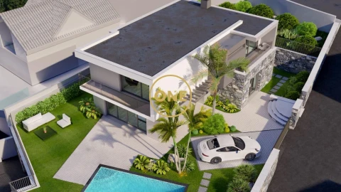 Moradia T4 para Venda em Arco da Calheta