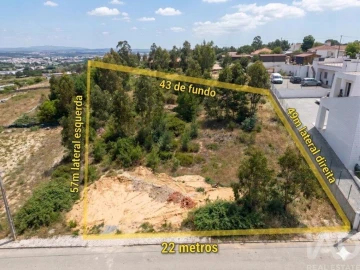 Terreno para Venda em Fernao Ferro