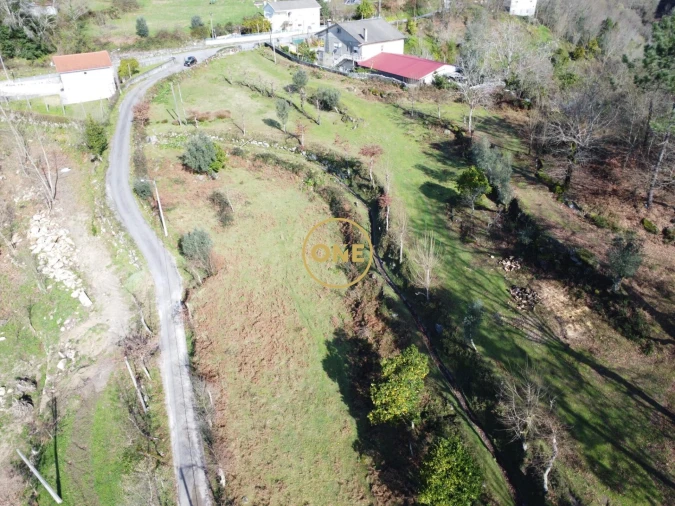 Terreno para Venda em Valdreu Foto 3