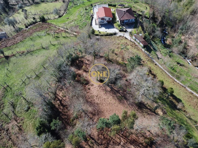 Terreno para Venda em Valdreu Foto 4