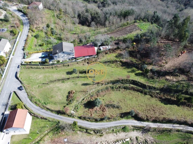 Terreno para Venda em Valdreu Foto 8