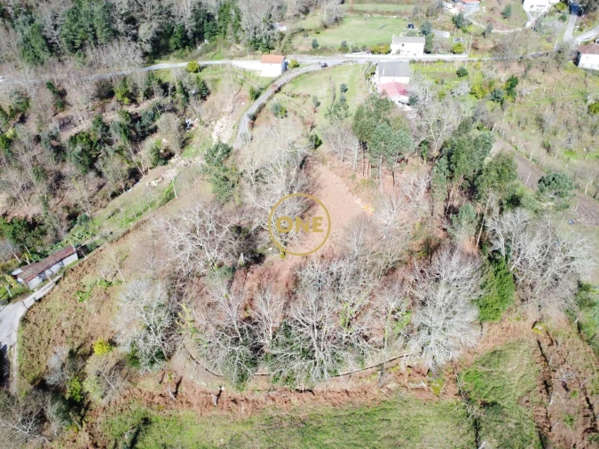 Terreno para Venda em Valdreu Foto 24