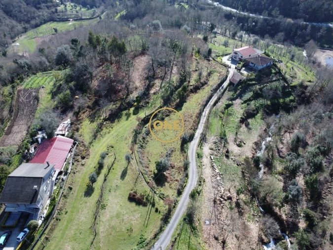 Terreno para Venda em Valdreu Foto 7