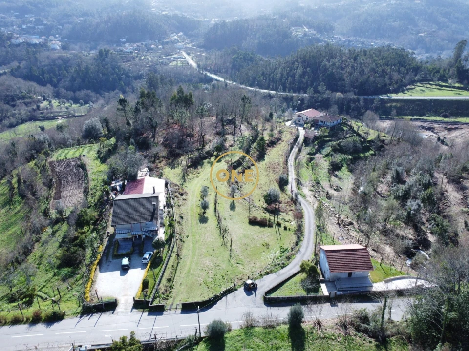 Terreno para Venda em Valdreu Foto 14
