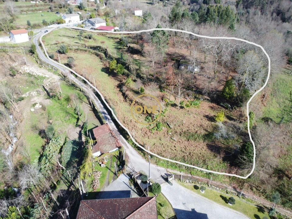 Terreno para Venda em Valdreu Foto 1
