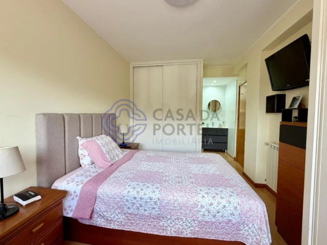 Apartamento T2 para Venda em Cidade da Maia Foto 11