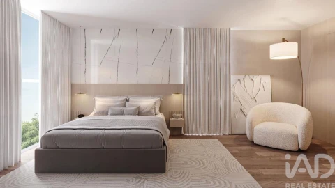 Apartamento T3 para Venda em Poiares (Santo Andre)