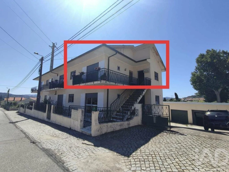 Apartamento T3 para Venda em Sande Vila Nova e Sande São Clemente Foto 1
