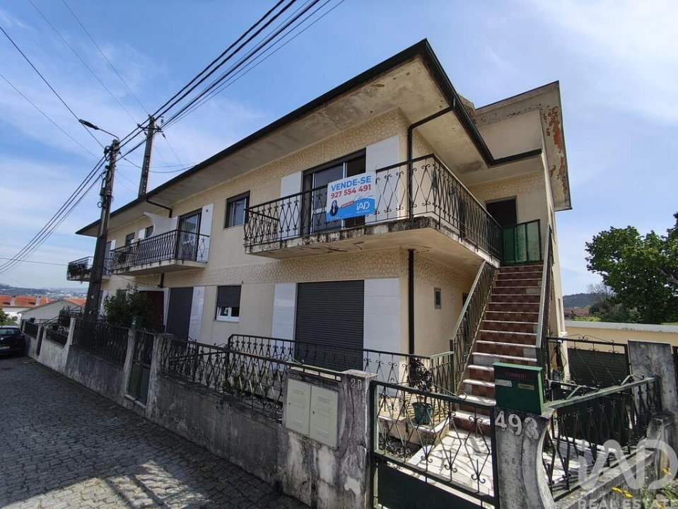 Apartamento T3 para Venda em Sande Vila Nova e Sande São Clemente Foto 3