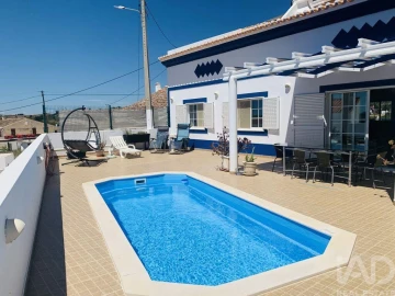 Moradia T4 para Venda em Conceição e Cabanas de Tavira