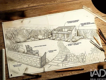 Terreno para Venda em Vieira de Leiria