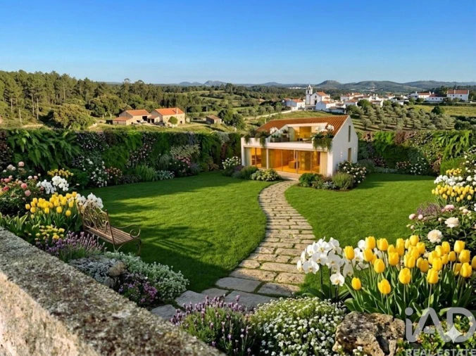 Terreno para Venda em Vieira de Leiria Foto 18