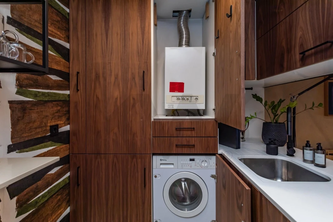 Apartamento T1 para Arrendamento em Santo António Foto 26