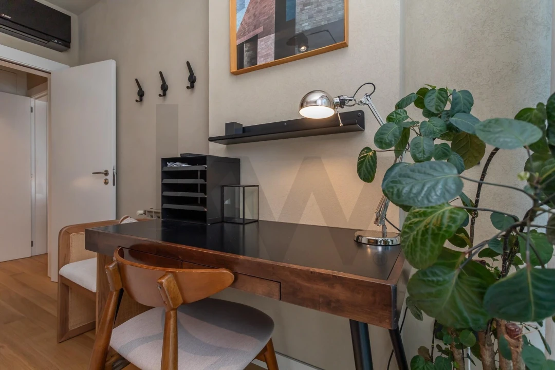 Apartamento T1 para Arrendamento em Santo António Foto 17