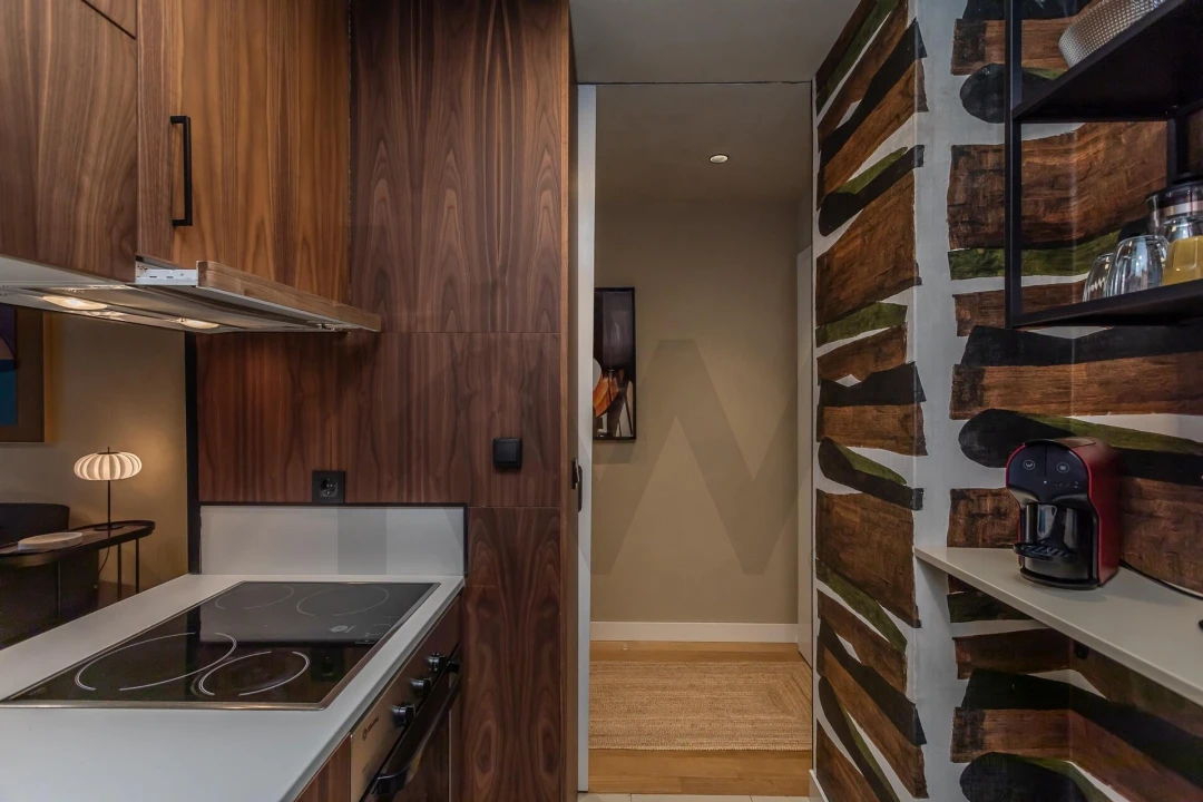 Apartamento T1 para Arrendamento em Santo António Foto 29