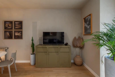 Apartamento T1 para Arrendamento em Santo António