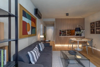 Apartamento T1 para Arrendamento em Santo António