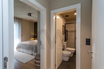 Apartamento T1 para Arrendamento em Santo António