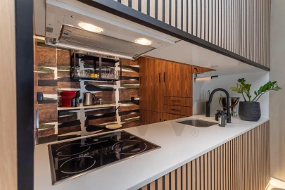 Apartamento T1 para Arrendamento em Santo António