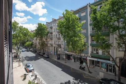 Apartamento T1 para Arrendamento em Santo António
