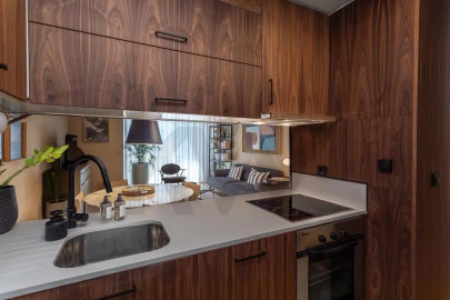 Apartamento T1 para Arrendamento em Santo António