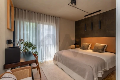 Apartamento T1 para Arrendamento em Santo António