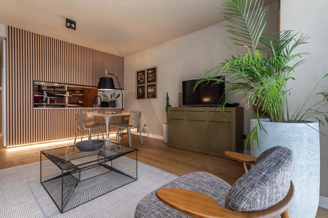Apartamento T1 para Arrendamento em Santo António Foto 19