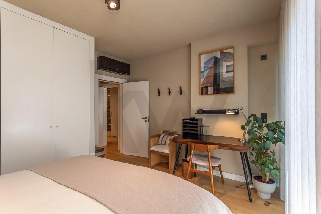 Apartamento T1 para Arrendamento em Santo António Foto 15