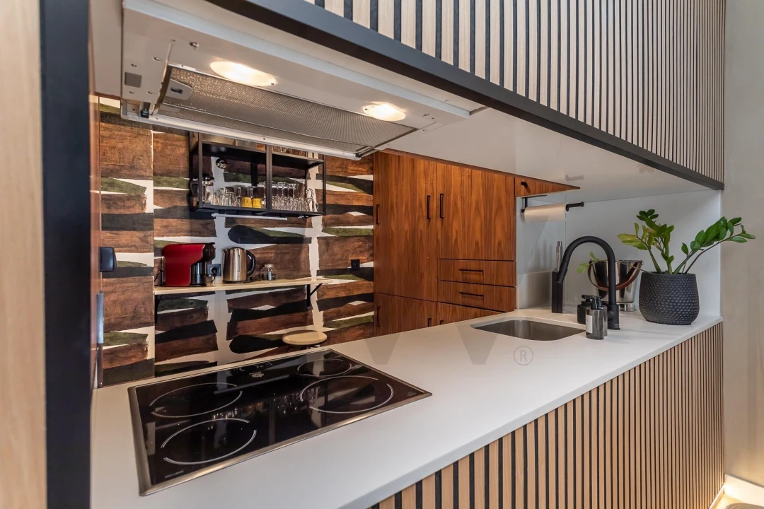 Apartamento T1 para Arrendamento em Santo António Foto 3