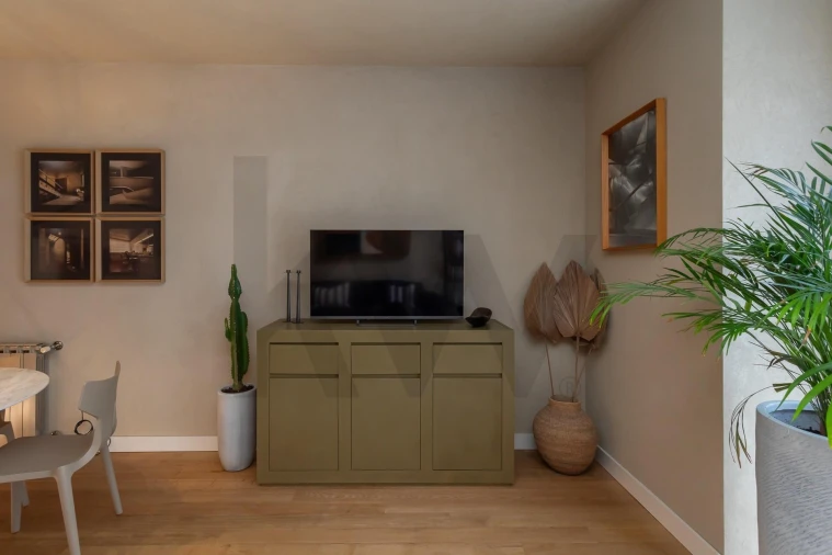 Apartamento T1 para Arrendamento em Santo António Foto 8
